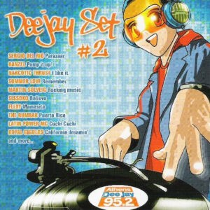 Various ‎– Deejay Set #2 (Used CD)