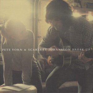 Pete Yorn & Scarlett Johansson ‎– Break Up (Used CD)