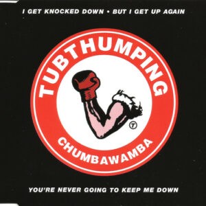 Chumbawamba ‎– Tubthumping (Used CD)