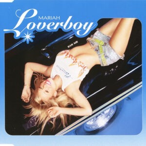 Mariah ‎– Loverboy (Used CD)