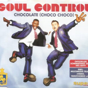 Soul Control – Chocolate (Choco Choco) (Used CD)