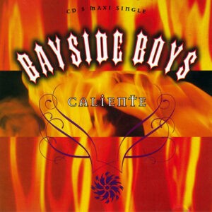 Bayside Boys ‎– Caliente (Used CD)