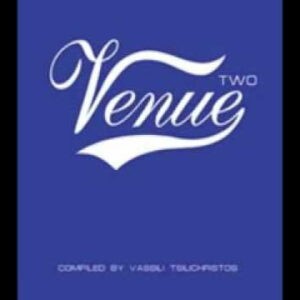 Various Compiled By Vassili Tsilichristos ‎– Venue Two (Used CD)