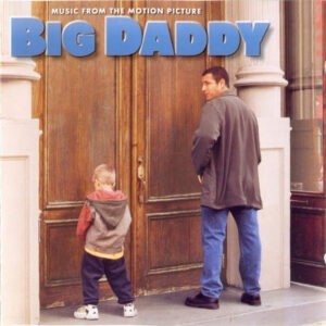 Various ‎– Big Daddy - Music From The Motion Picture (Used CD)