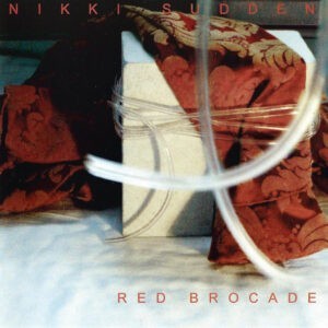 Nikki Sudden ‎– Red Brocade (Used CD)