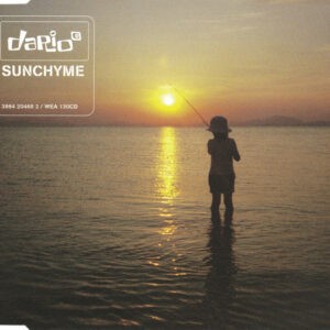 Dario G ‎– Sunchyme (Used CD)