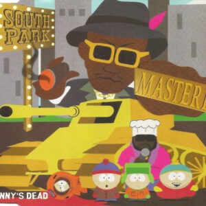 Master P ‎– Kenny's Dead (Used CD)