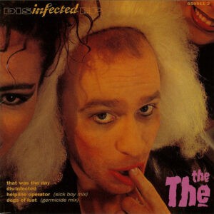 The The ‎– Disinfected EP (Used CD)