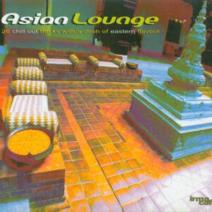 Various ‎– Asian Lounge (Used CD)