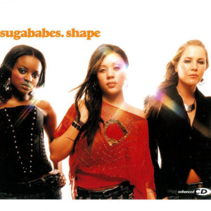 Sugababes ‎– Shape (Used CD)