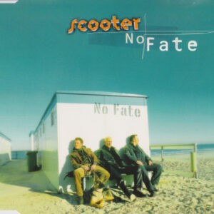 Scooter ‎– No Fate (Used CD)