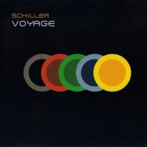 Schiller ‎– Voyage (Used CD)