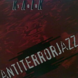 Various ‎– Antiterrorjazz (Used CD)