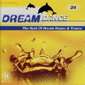 Various ‎– Dream Dance 24 (Used CD)