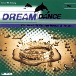 Various ‎– Dream Dance 26 (Used CD)