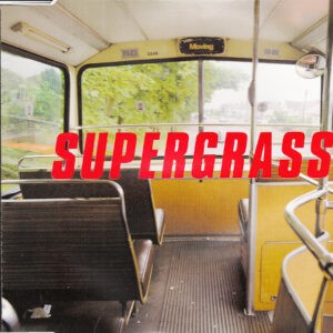 Supergrass ‎– Moving (CD)