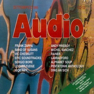 Various ‎– Audio CD (Used CD)