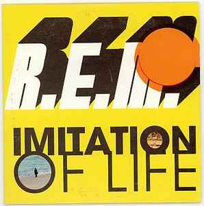 R.E.M. ‎– Imitation Of Life (Used CD)