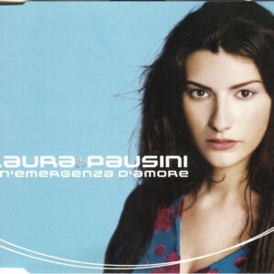 Laura Pausini ‎– Un'Emergenza D'Amore (Used CD)