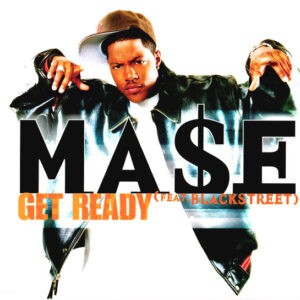 Ma$e Feat. Blackstreet ‎– Get Ready (Used CD)