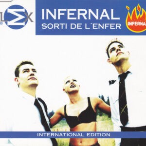 Infernal ‎– Sorti De L'Enfer (Used CD)