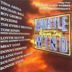 Various ‎– Songs From Whistle Down The Wind (Used CD)