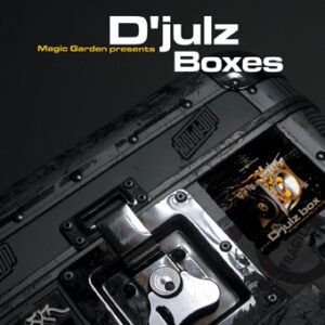 Various ‎– Magic Garden Presents D'julz Boxes (Used CD)