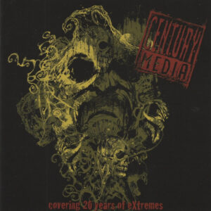 Various ‎– Century Media - Covering 20 Years Of Extremes (Used CD)