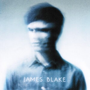 James Blake ‎– James Blake (Used CD)