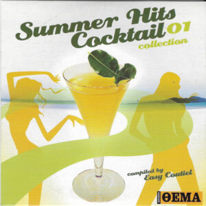 Various ‎– Summer Hits Cocktail Collection 01 (Used CD)