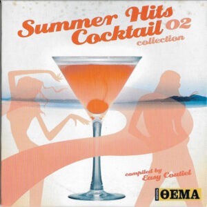 Various ‎– Summer Hits Cocktail Collection 02 (Used CD)