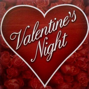 Various ‎– Valentine's Night (Used CD)