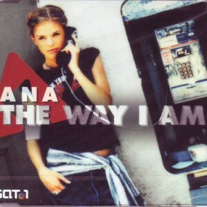 Ana ‎– The Way I Am (Used CD)