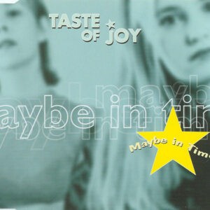 Taste Of Joy ‎– Maybe In Time (Used CD)