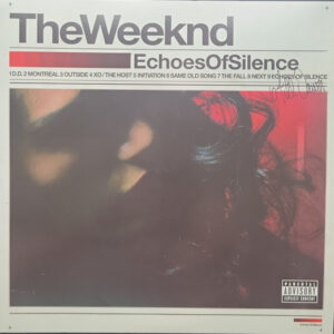 The Weeknd ‎– Echoes Of Silence