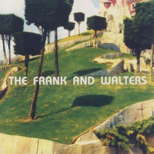 The Frank And Walters ‎– Best Of (Used CD)