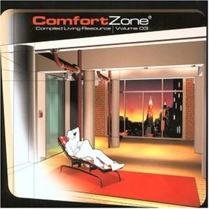 Various ‎– Comfort Zone Volume 03 (Used CD)