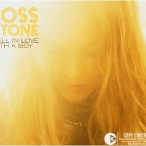 Joss Stone ‎– Fell In Love With A Boy (Used CD)