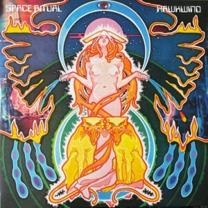 Hawkwind ‎– Space Ritual