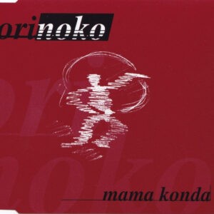 Orinoko ‎– Mama Konda (Used CD)