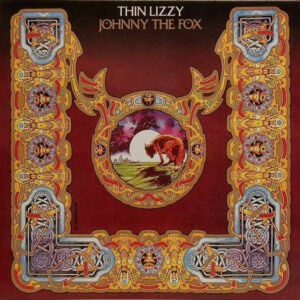 Thin Lizzy ‎– Johnny The Fox