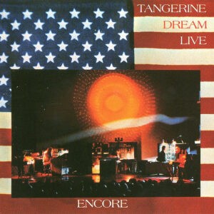 Tangerine Dream ‎– Encore (Used CD)