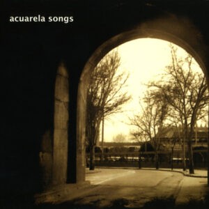 Various ‎– Acuarela Songs (Used CD)