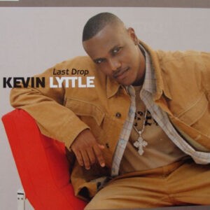 Kevin Lyttle ‎– Last Drop (Used CD)