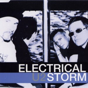 U2 ‎– Electrical Storm (Used CD)