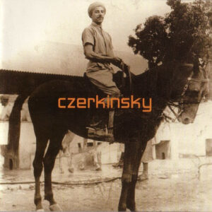 Czerkinsky ‎– Czerkinsky (Used CD)