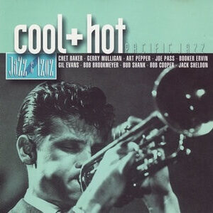 Various ‎– Cool + Hot (Used CD)