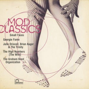 Various ‎– Mod Classics (Used CD)