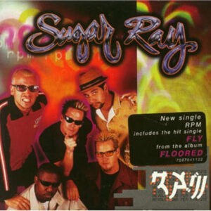 Sugar Ray – RPM (Used CD)