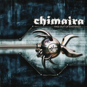 Chimaira ‎– Pass Out Of Existence (Used CD)